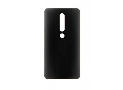 Replacement for NOKIA 6.1 BLACK HALF ORG BACK HOUSING  - Quality Phone Parts in Sri Lanka